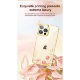 Чехол PQY Moon для iPhone 13 Pro Max Flower - Изображение 172776