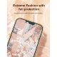 Чехол PQY Moon для iPhone 13 Pro Max Flower - Изображение 210245