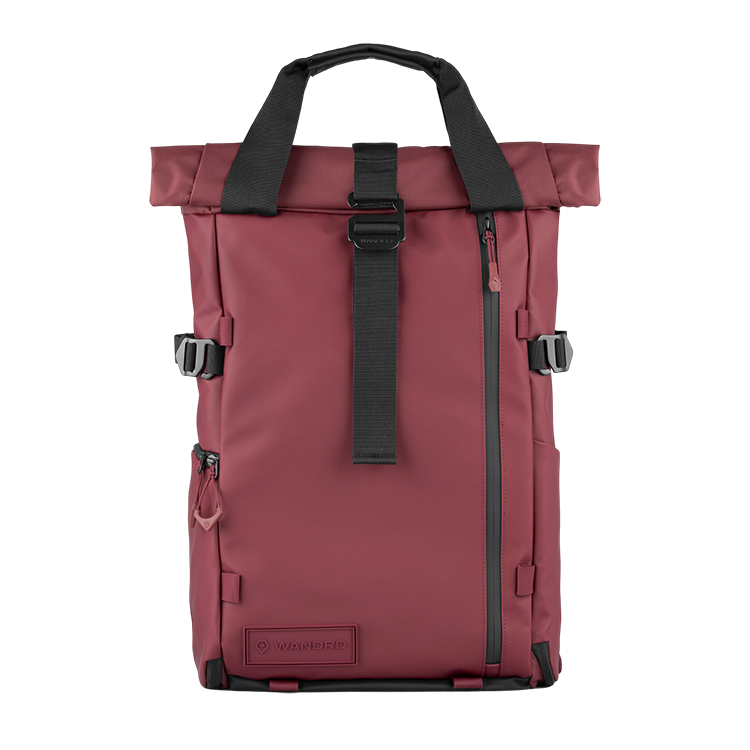 Рюкзак WANDRD PRVKE V4 21L Красный PK21-RB-4