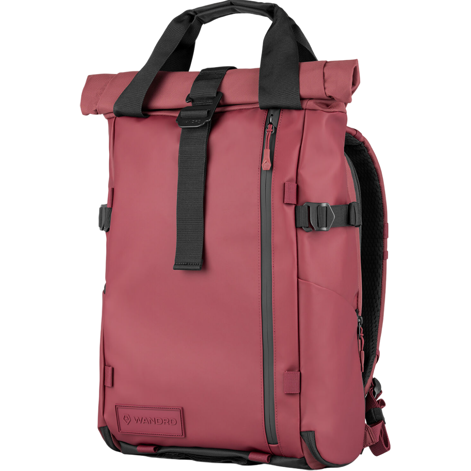 Рюкзак WANDRD PRVKE V4 21L Красный 