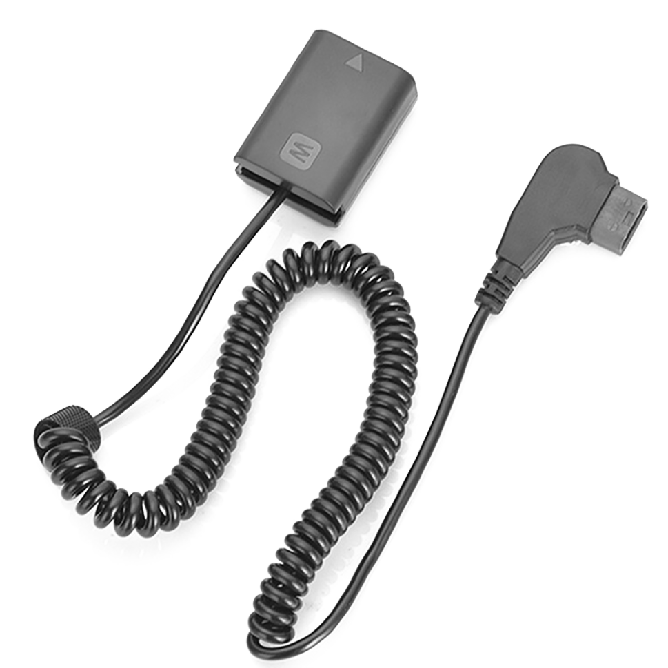Адаптер питания Kingma Sony NP-FW50 - D-Tap 