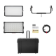 Осветитель Aputure NOVA 9° 2x1 Rolling Hard Case Kit - Изображение 286976