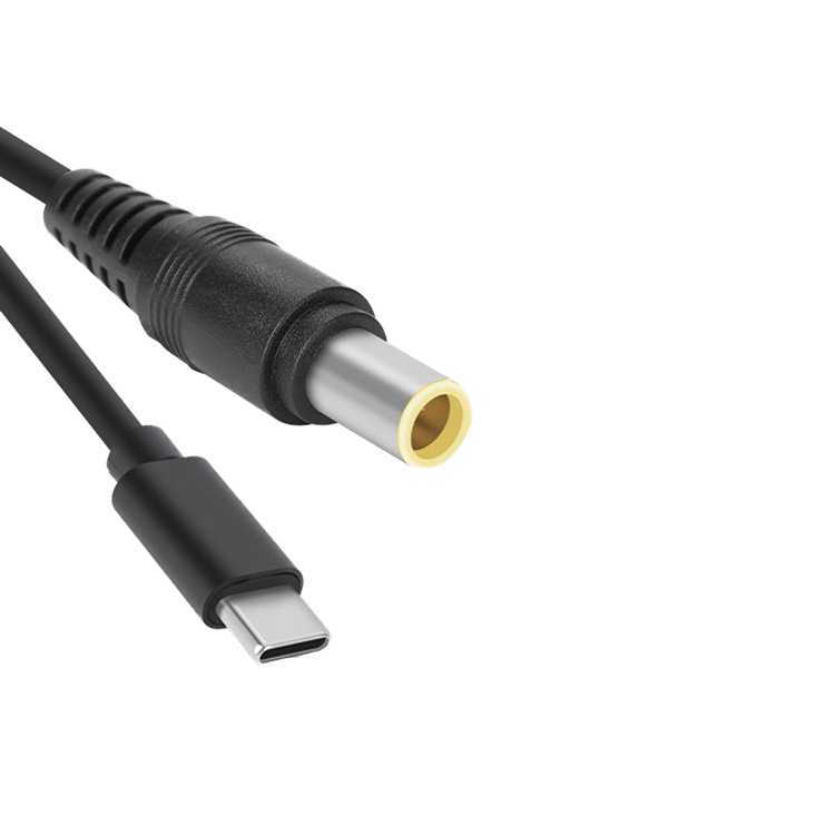 

Кабель Kingma Type-C - DC 7.9/5.5 (Lenovo) TC7909