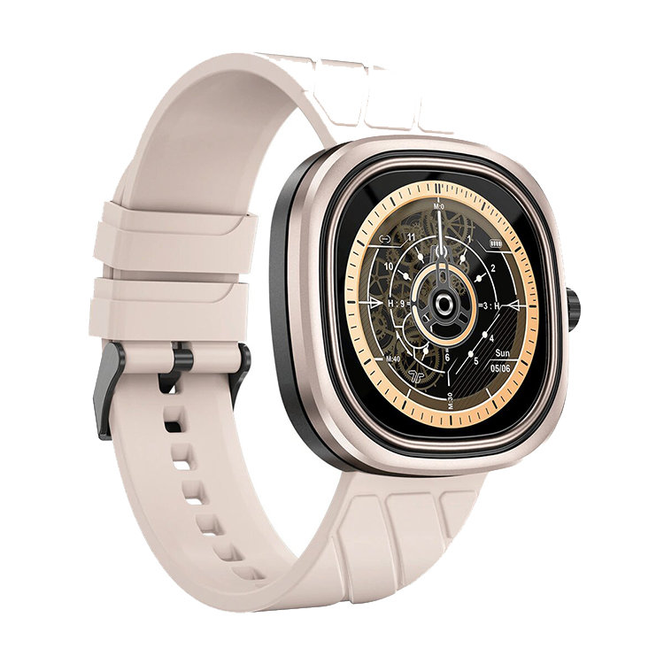 

Умные часы Doogee DG Ares Smartwatch RU Розовое золото