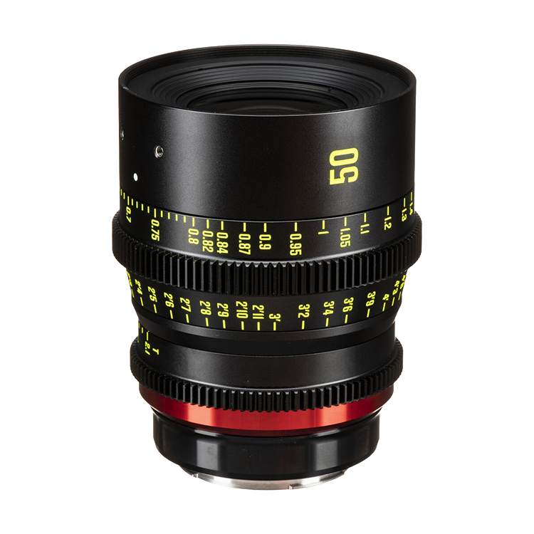 

Объектив Meike FF Prime 50mm T2.1 EF MK-50T21FF-EF