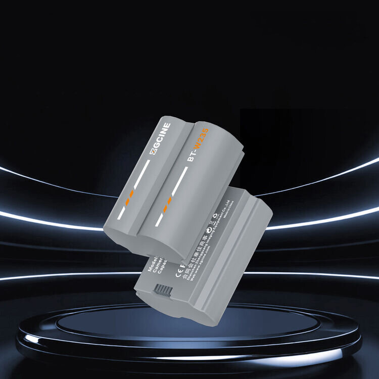 

Аккумулятор ZGCine NP-W235 2400mAh