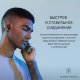 Наушники 1More True Wireless Earbuds ECS3001B Чёрные - Изображение 184138