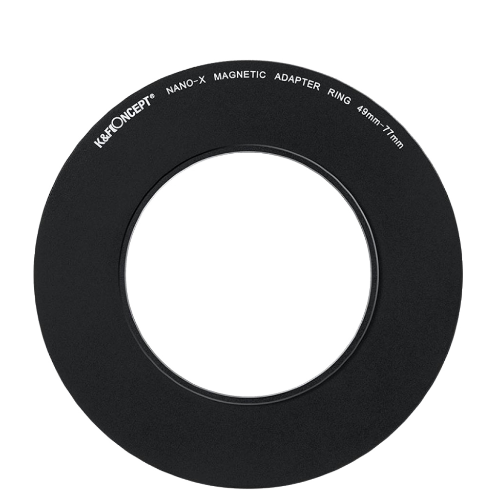 Переходное кольцо K&amp;F Concept Magnetic 49-77мм 