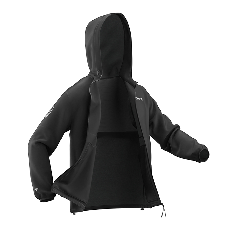 

Куртка Tilta Air Windbreaker XL Чёрная TA-AW-XL-B