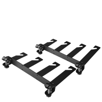 Артикул: 17839. Держатель фона NiceFoto Four-hook with clamp CB-04 (Φ13-38)