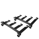 Держатель фона NiceFoto Four-hook with clamp CB-04 (Φ13-38) - Изображение 109339