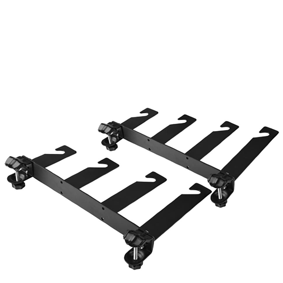 Держатель фона NiceFoto Four-hook with clamp CB-04 (Φ13-38) 