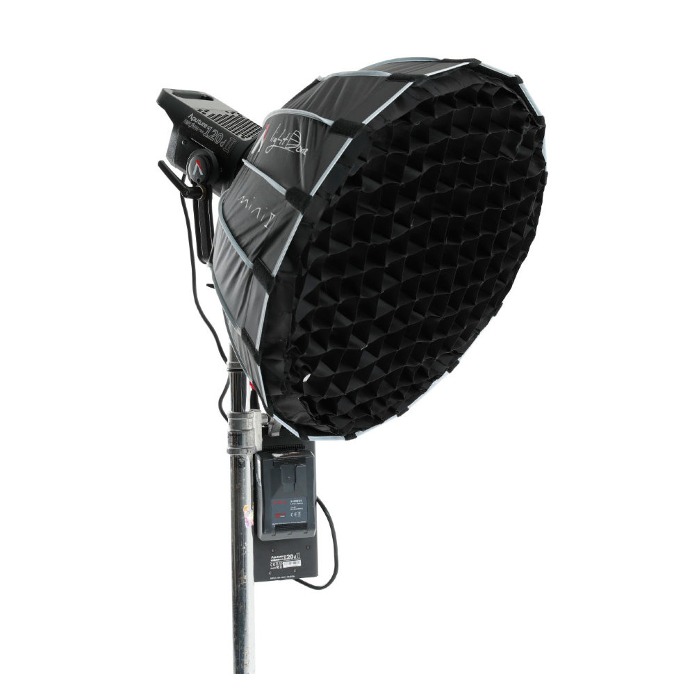 Софтбокс Aputure Light Dome mini II с сотами