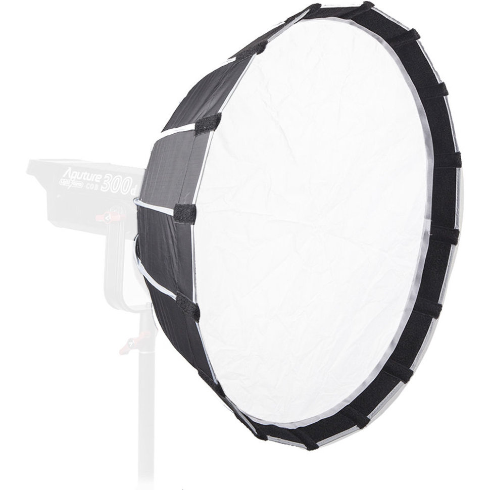 

Софтбокс Aputure Light Dome mini II с сотами