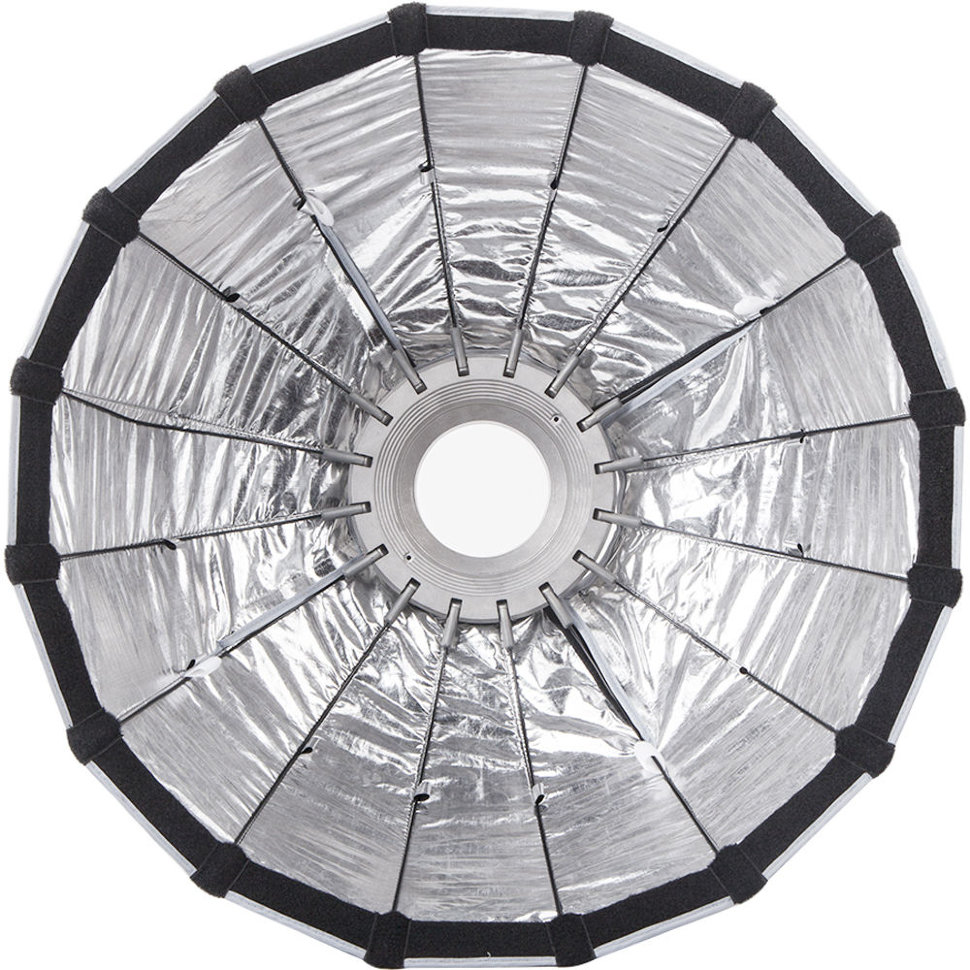 Софтбокс Aputure Light Dome mini II с сотами