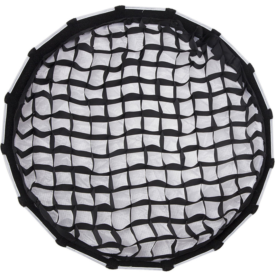 Софтбокс Aputure Light Dome mini II с сотами