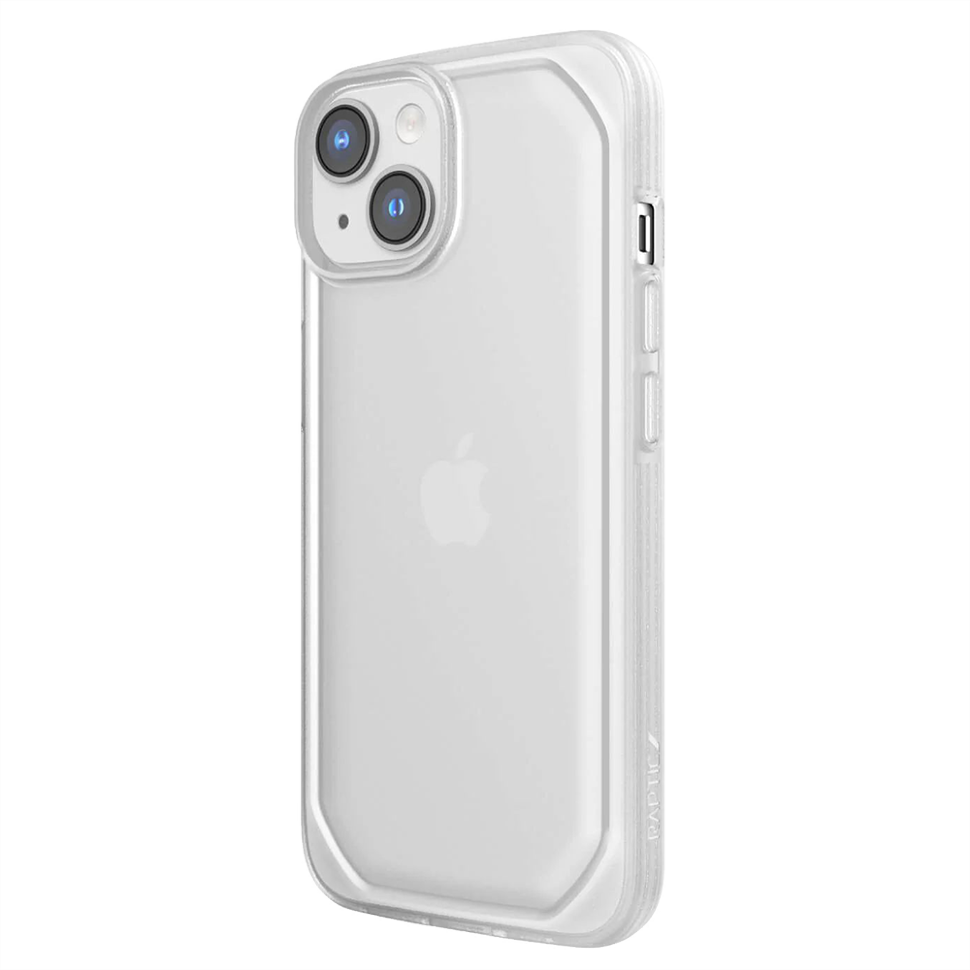Чехол Raptic Slim для iPhone 14 Прозрачный 