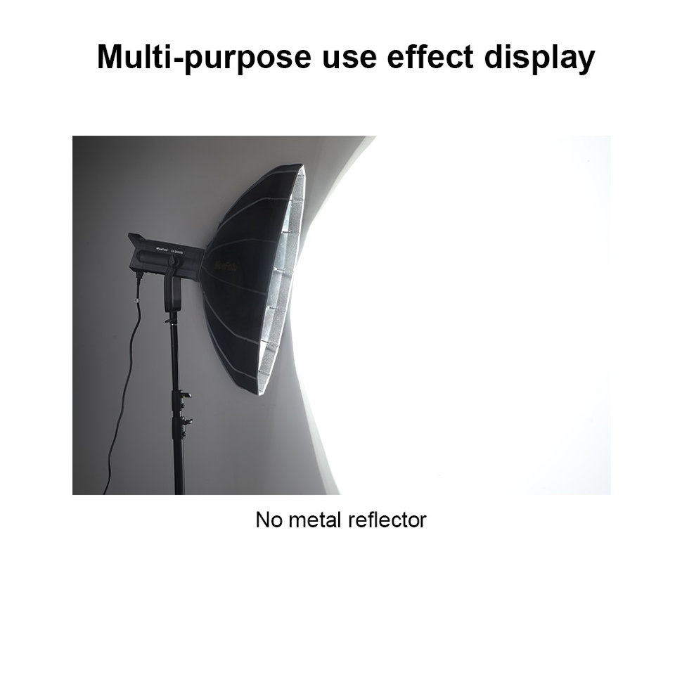 Софтбокс NiceFoto Beauty dish 85cm 6120159