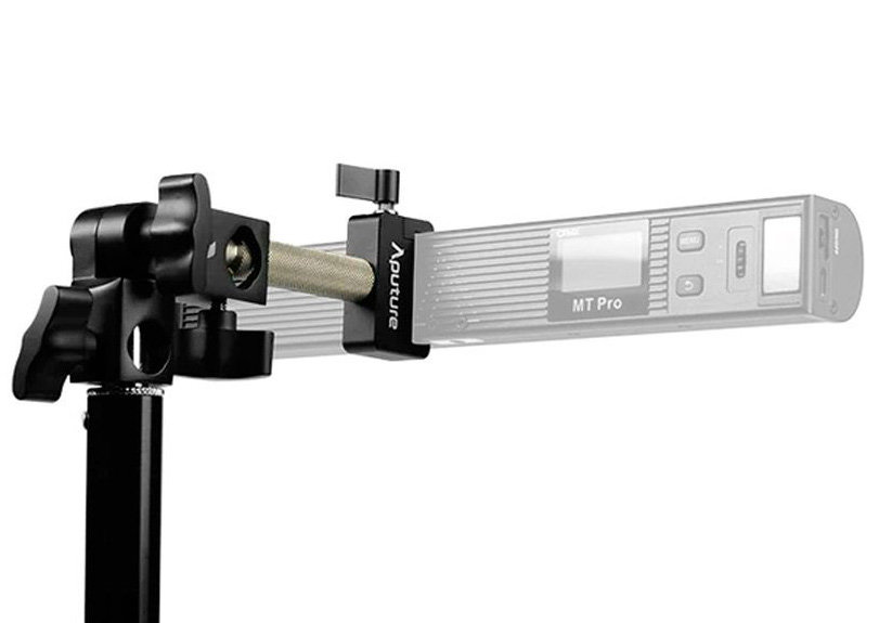 

Крепление Aputure Baby Pin Adapter для MT Pro APA0202PJ2