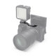 Площадка SmallRig BUC2496 Right-Side Shoe Mount Relocation Plate для Sony a6600 - Изображение 119855