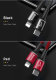 Кабель Baseus halo Type-C -Lightning PD 18W 1m Чёрный - Изображение 122827