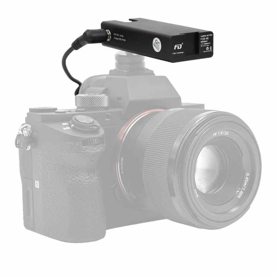 

Адаптер питания DigitalFoto Sony NP-FZ100 DC12