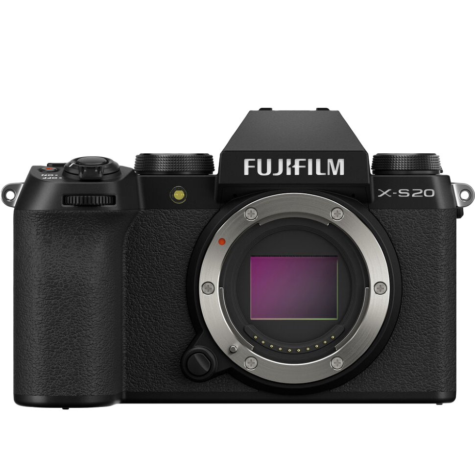 Беззеркальная камера Fujifilm X-S20 Body 