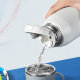 Термос Funjia Home Simple And Portable Insulation Cup 1000мл Белый - Изображение 219854