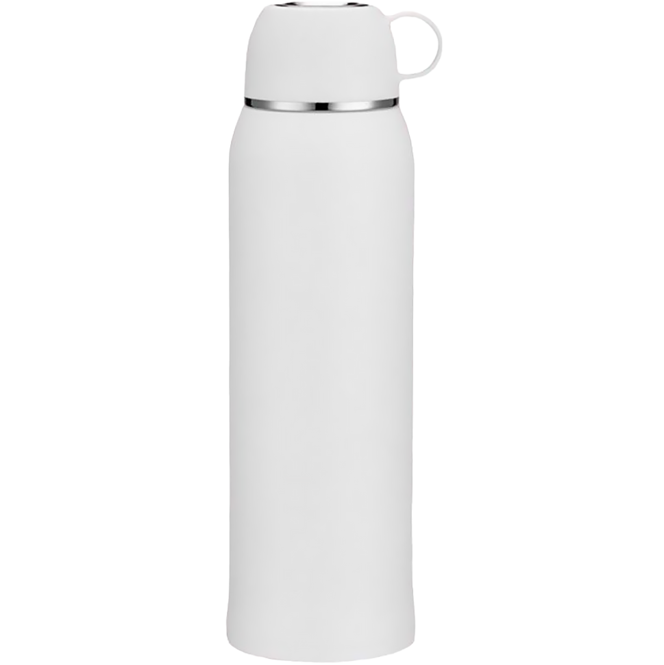 Термос Funjia Home Simple And Portable Insulation Cup 1000мл Белый 