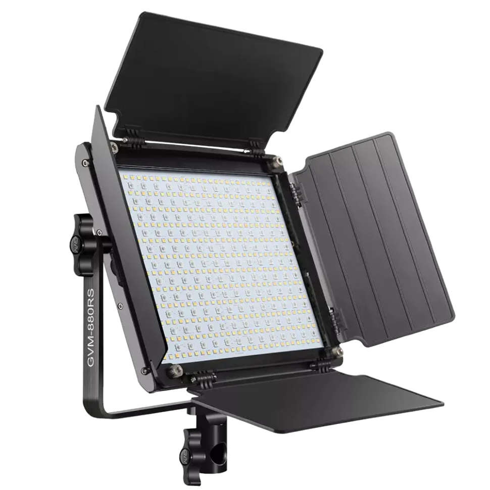 Осветитель GVM 880RS 