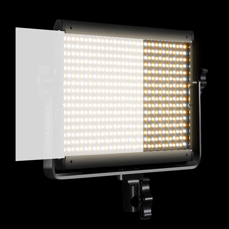 

Осветитель GVM 880RS GVM-880RS
