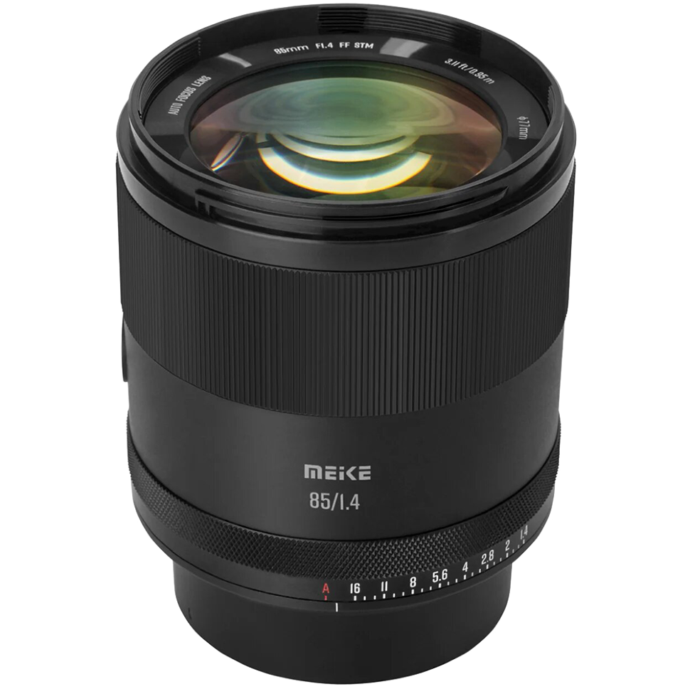 Объектив Meike 85mm F1.4 FF STM E-mount 