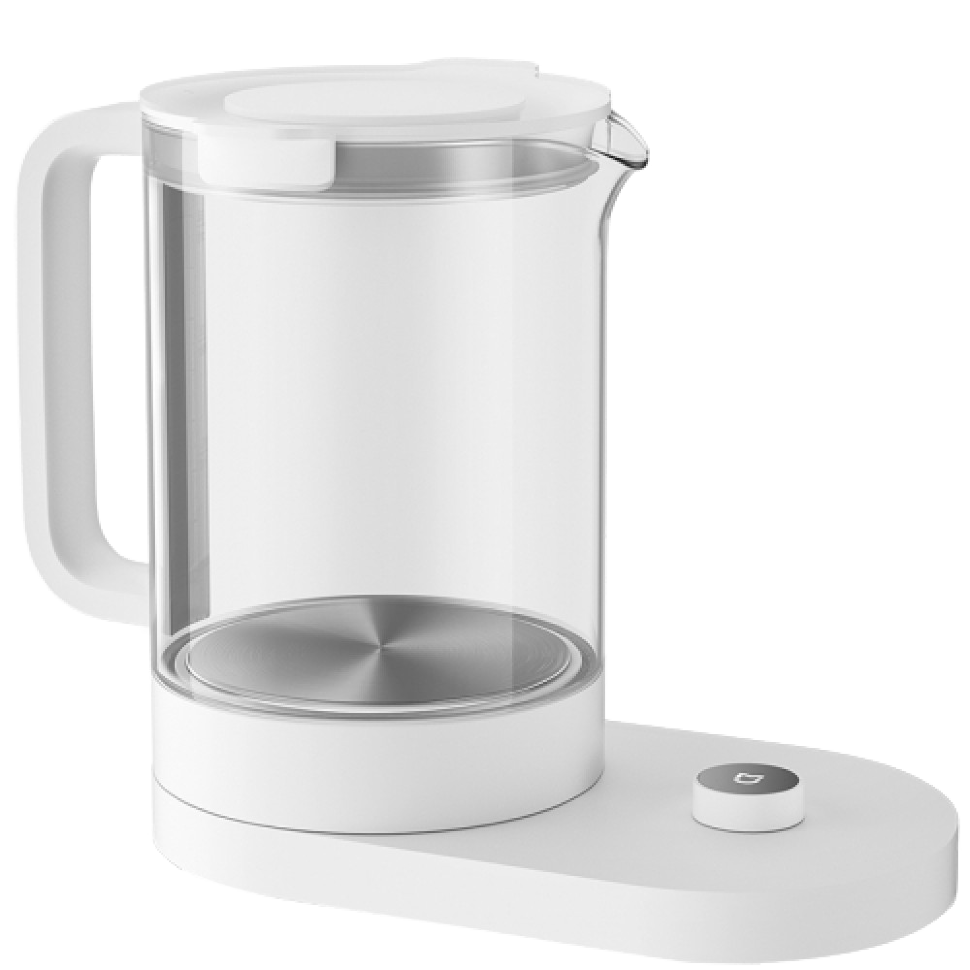 Чайник Xiaomi Mijia Multifunctional Electric Cooker 1.5л Белый 