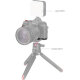 Площадка с рукояткой SmallRig Wooden для Fujifilm X-T50 Чёрная - Изображение 246776