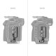 Зажим SmallRig 2981B для HDMI и Type-C кабеля для Canon R5/R6 - Изображение 141417