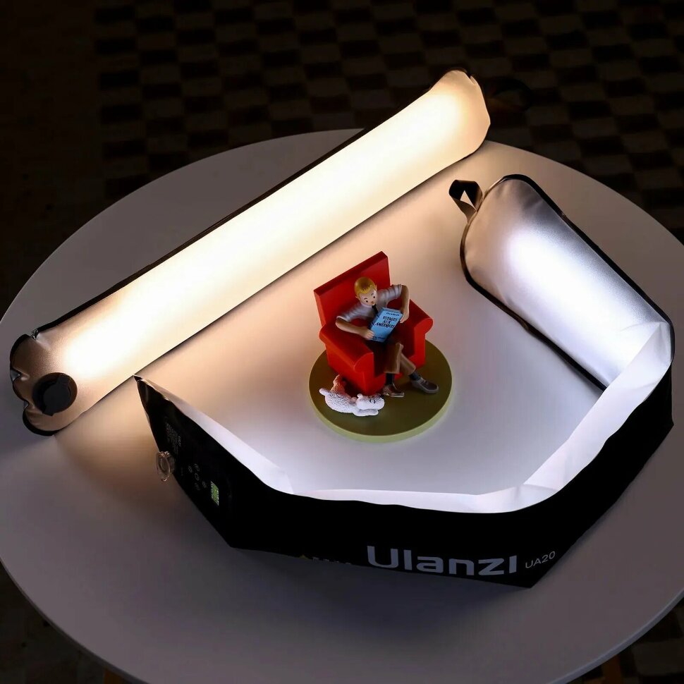 

Осветитель надувной Ulanzi UA12 Air Tube L092