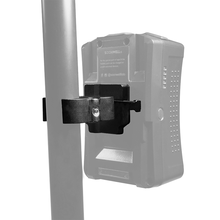 Крепление Soonwell CV-008  для аккумулятора V-mount 
