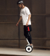 Мини сегвей Smart Balance M1 ROBOT Белый - Изображение 53711