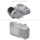 Площадка с рукояткой SmallRig Silicone для Fujifilm X100VI / X100V Чёрная - Изображение 238263