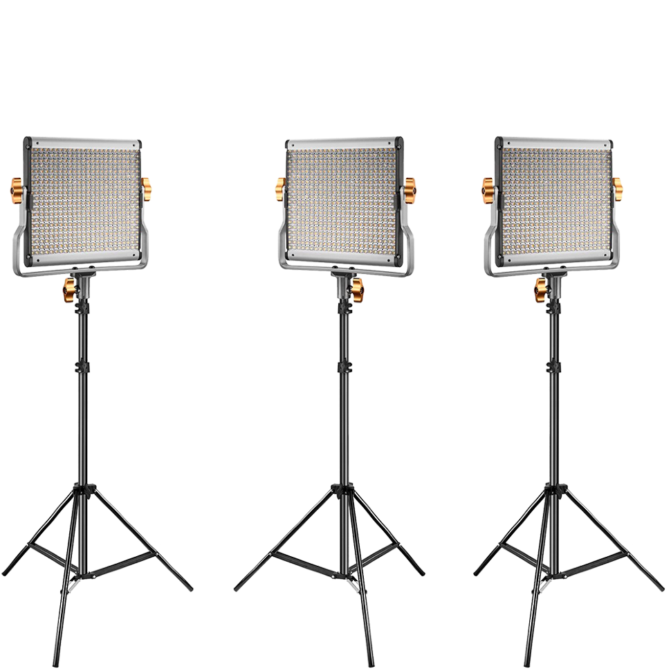 Комплект осветителей Neewer NL 480 (3шт) 