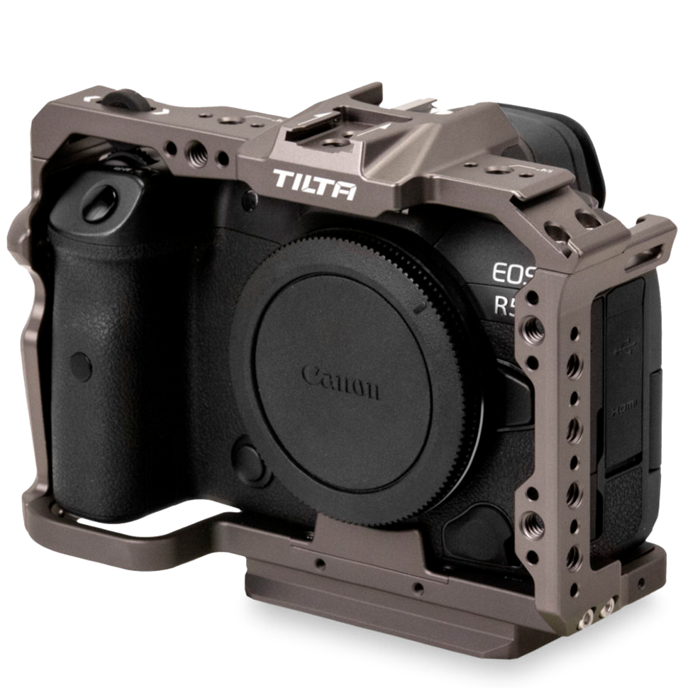 Клетка Tilta для Canon R5/R6 Серая 