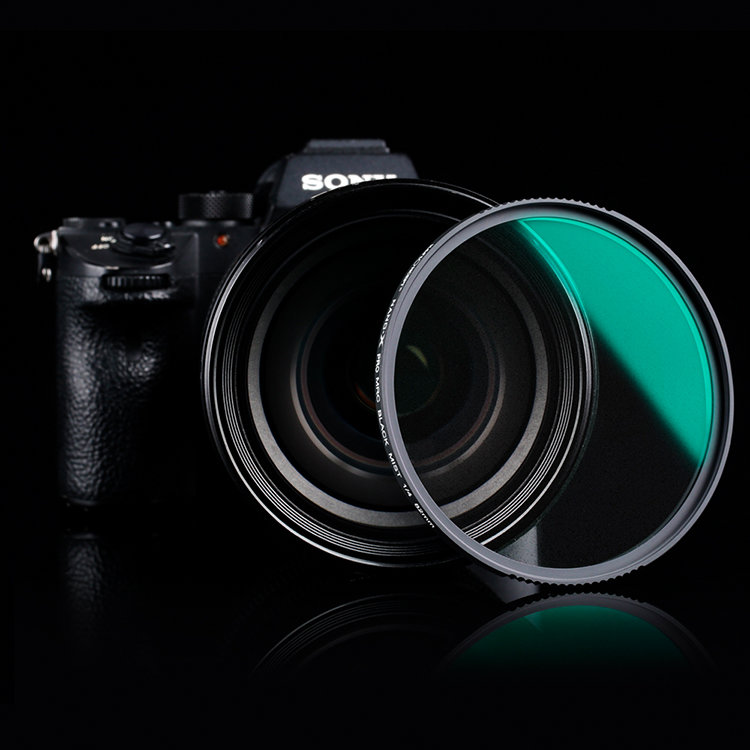 

Светофильтр K&F Concept Nano-X Black Mist 1/8 72мм KF01.1491