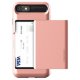 Чехол-кошелек VRS Design Damda Glide для iPhone 8/7 Розовое золото - Изображение 69037