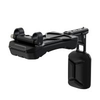 Артикул: 84440. Плечевой упор SmallRig 5153 Universal Shoulder Pad + 15mm Dual Rod Clamp