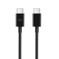 Артикул: 44740. Кабель ZMI AL308E Type-C 100W 1.5м Чёрный