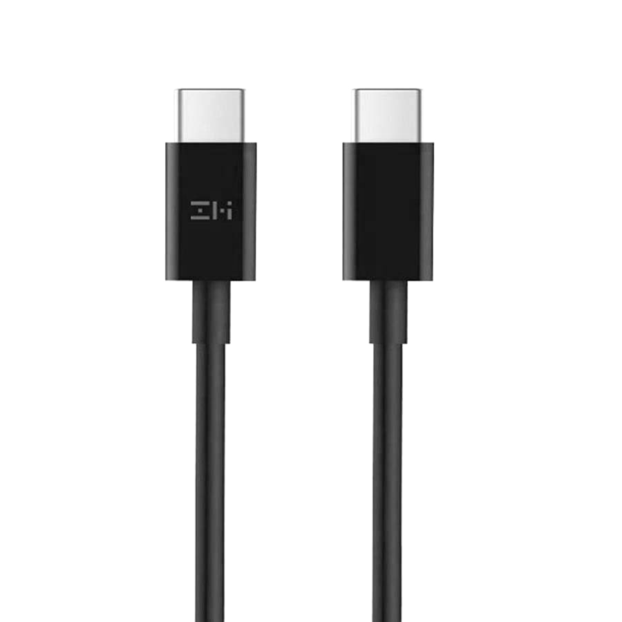 Кабель ZMI AL308E Type-C 100W 1.5м Чёрный 