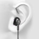 Наушники Lenovo HF140 Metal Earphone Чёрные (Уцененный кат. А) - Изображение 222923