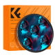 Светофильтр K&F Concept Nano-B Kaleidoscope Prism Pentagonal 82мм - Изображение 270981