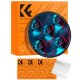 Светофильтр K&F Concept Nano-B Kaleidoscope Prism Pentagonal 82мм - Изображение 270982