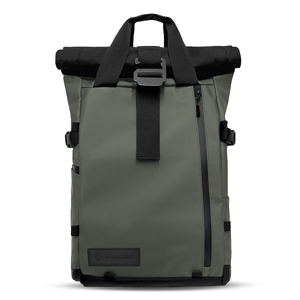 Рюкзак WANDRD PRVKE 31L (2018) Зелёный  